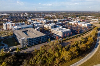 Charlotte, NC Office, Office/Retail - 2015 Ayrsley Town Blvd