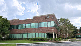 Lake Mary, FL Office - 735 Primera Blvd