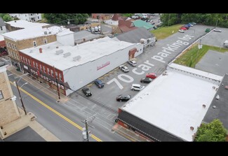 Fayetteville, WV Storefront Retail/Office - 115 W Maple Ave