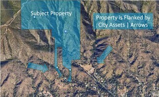 Glendora, CA Residential Land - Glendora Valley View Land