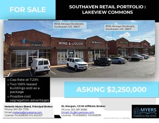 Retail Portfolio | Lakeview Commons Retail Portfolio | Lakeview Commons