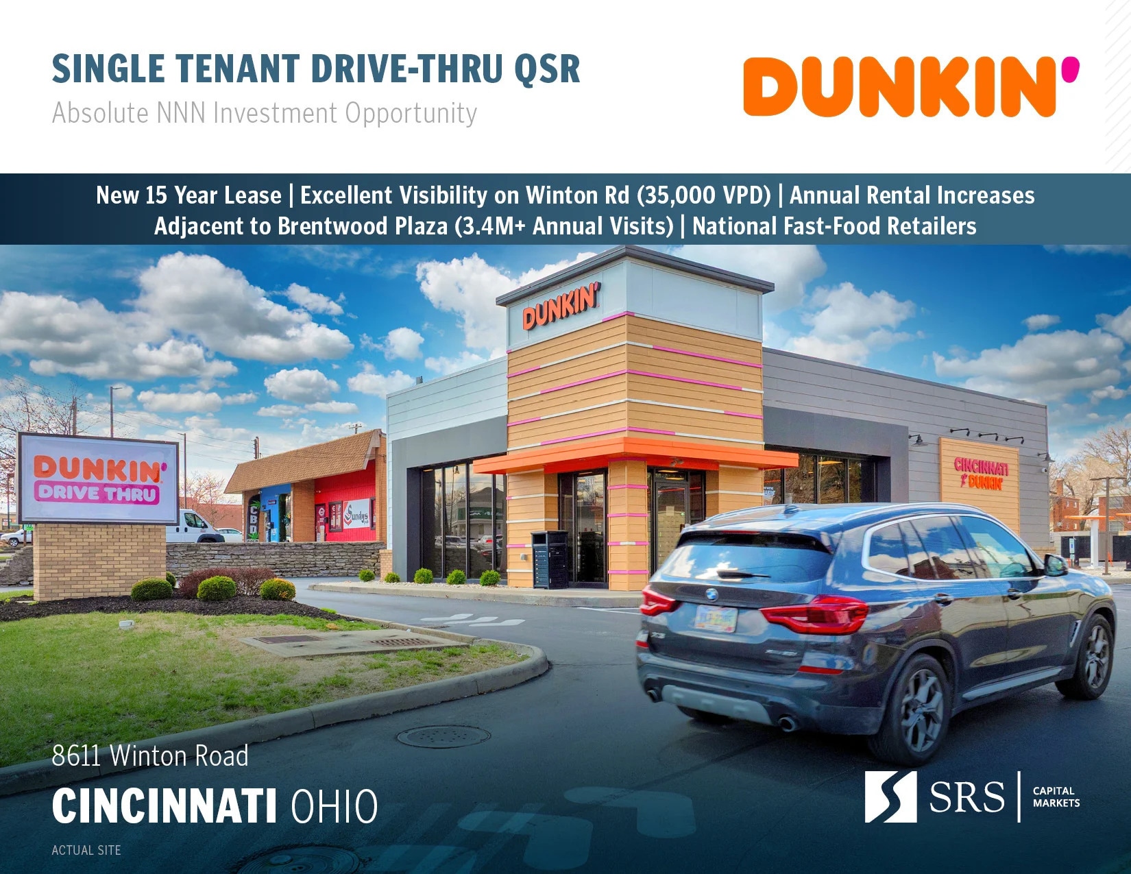 8611 Winton Rd, Cincinnati, OH for Sale