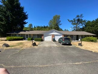 Centralia, WA Apartments - 125 Sawall Ave W