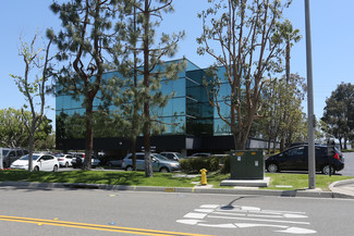 Irvine, CA Office - 17780 Fitch