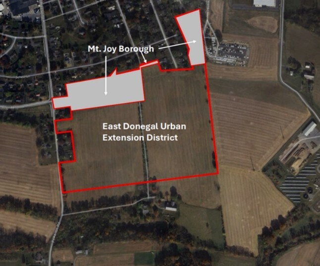 Pinkerton Rd, Mount Joy, PA for Sale