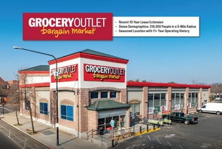 Fresno, CA Freestanding - 2820 Tulare St