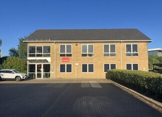 Norwich, NFK Office - 18 Meridian Way