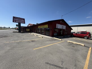 Coeur d'Alene, ID Retail - 5555 N Pioneer Dr Coeur d'Alene, ID Retail - 5555 N Pioneer Dr