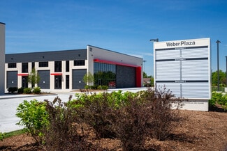 Bolingbrook, IL Flex, Industrial - 503 S Weber Rd