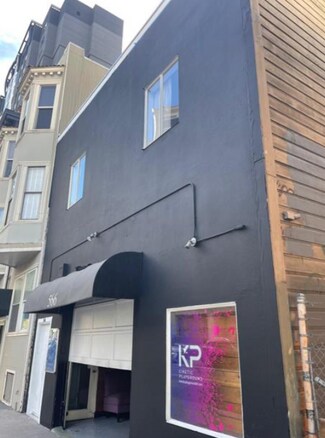 San Francisco, CA Flex - 566 Folsom St