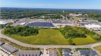 Bellbrook, OH Commercial Land - Clyo Rd @ Wilmington Pike
