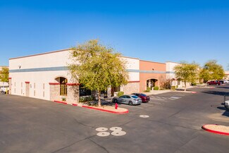 Avondale, AZ Industrial - 1050 N Fairway Dr