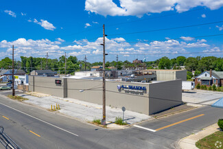 Penns Grove, NJ Refrigeration Cold Storage - 18 N Virginia Ave