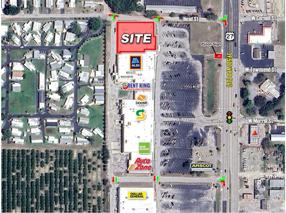 802-828 US Highway 27 S, Avon Park, FL for Rent