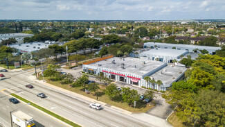 Pompano Beach, FL Industrial - 2099-2101 W Atlantic Blvd