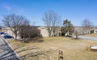 Northbrook, IL Industrial - 650 Anthony Trl Northbrook, IL Industrial - 650 Anthony Trl