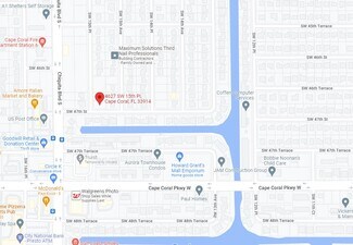 Cape Coral, FL Residential Land - 4627 SW 15th Pl Cape Coral, FL Residential Land - 4627 SW 15th Pl