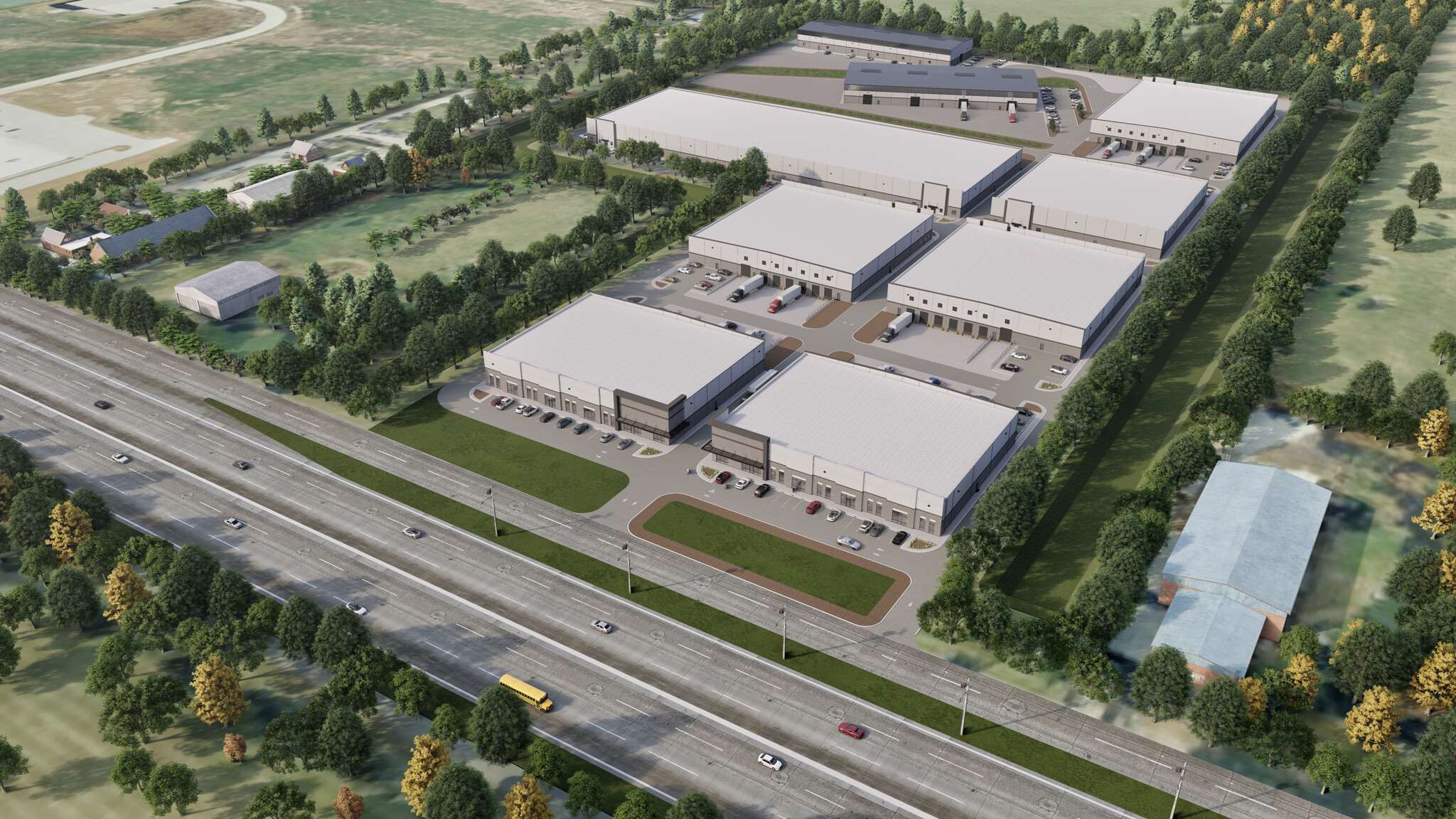 I-10 East & Sjolander Rd, Baytown, TX for Sale