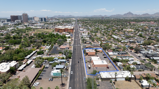 N 7th St Redevelopment Sites