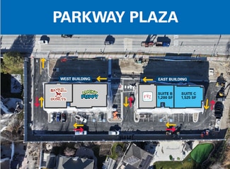 South Jordan, UT Retail - 1801 Jordan Pkwy w South Jordan, UT Retail - 1801 Jordan Pkwy w