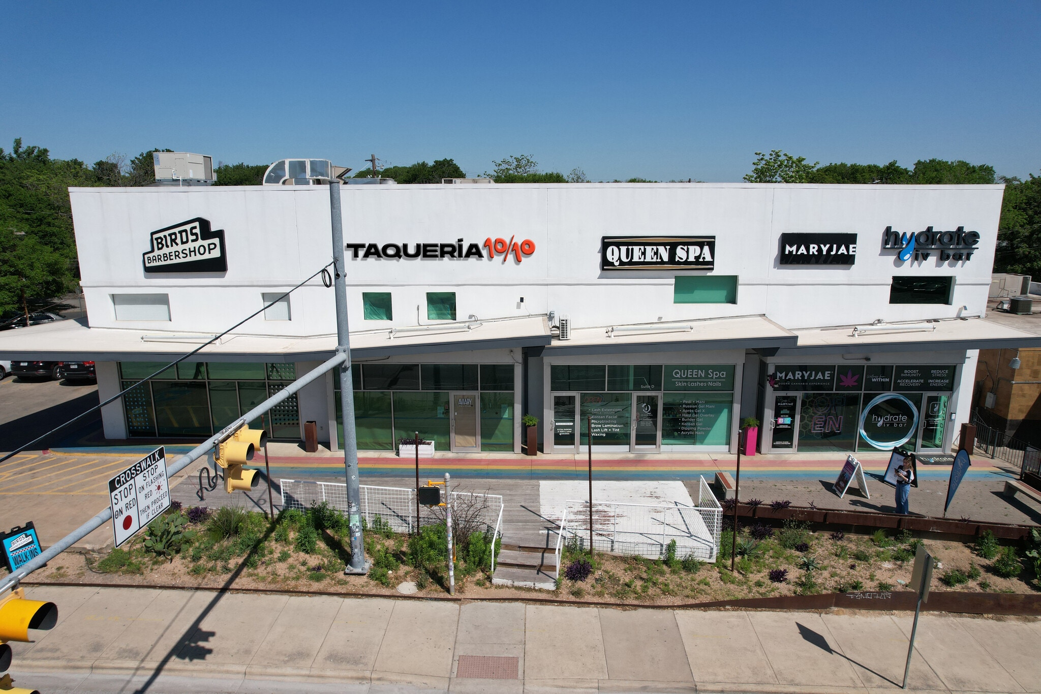 2110 S Lamar Blvd S, Austin, TX for Rent