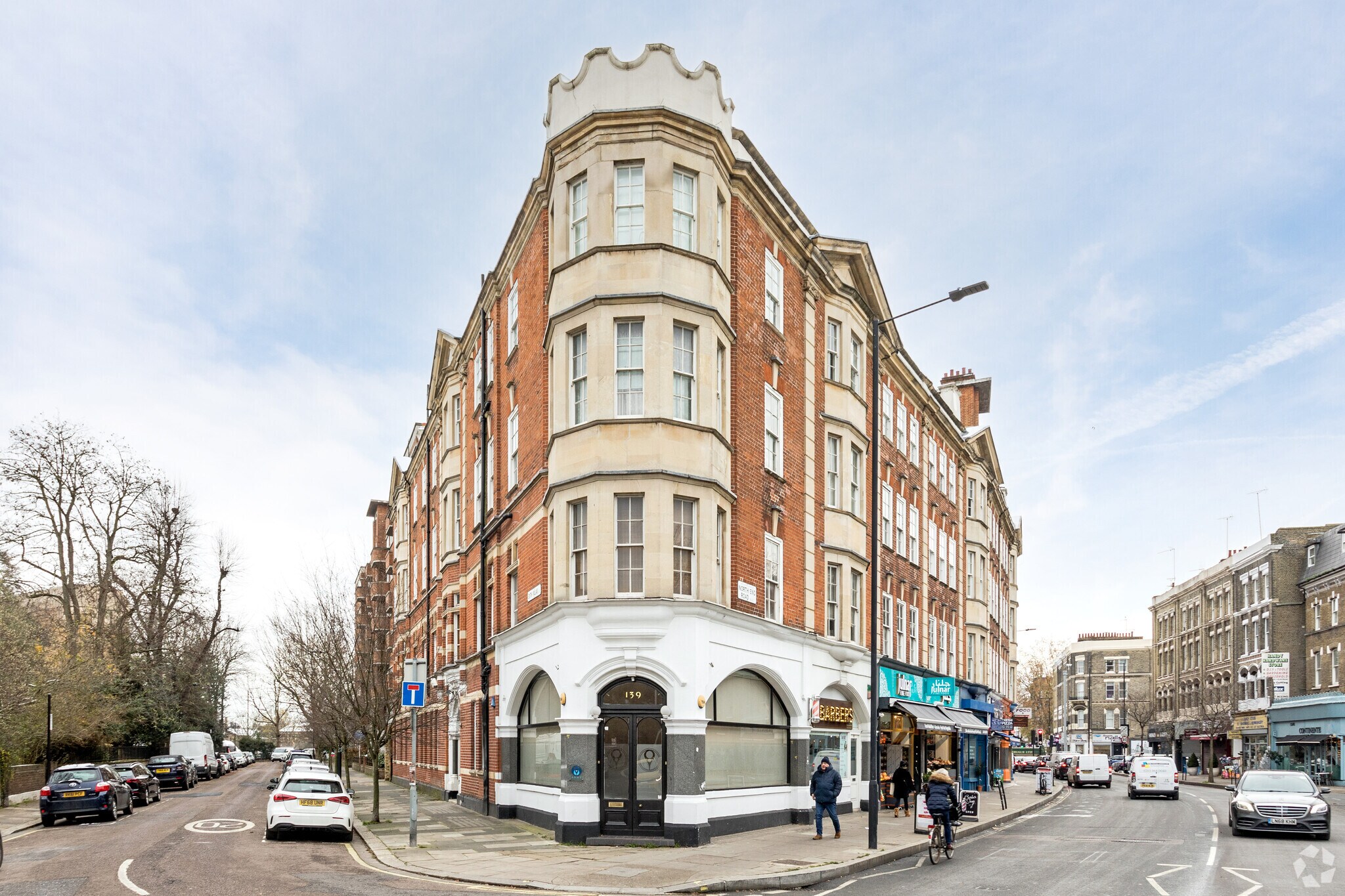 139-153 North End Rd, London, LND for Sale