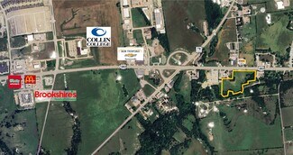 Farmersville, TX Commercial Land - 000 West Audi Murphy Pkwy Farmersville, TX Commercial Land - 000 West Audi Murphy Pkwy