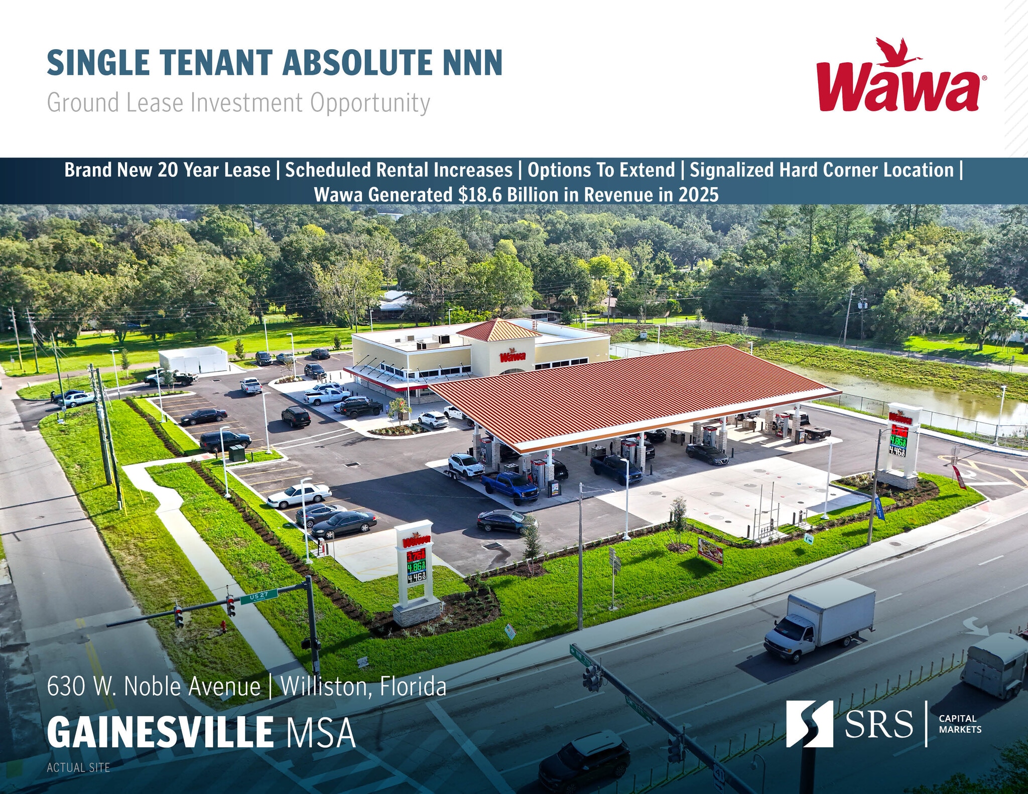 630 W Noble Ave, Williston, FL for Sale