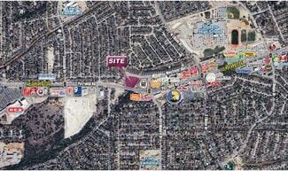 San Antonio, TX Commercial - 10325 Potranco Road