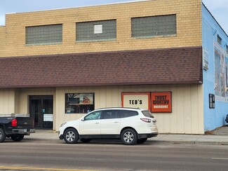 Sebeka, MN Storefront Retail/Residential - 206 Minnesota Ave W