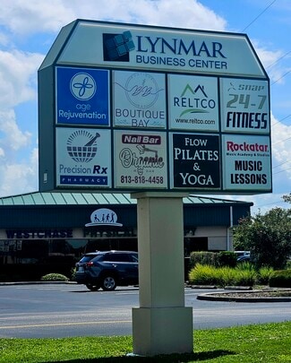 Tampa, FL Retail - 12601-12625 Race Track Rd