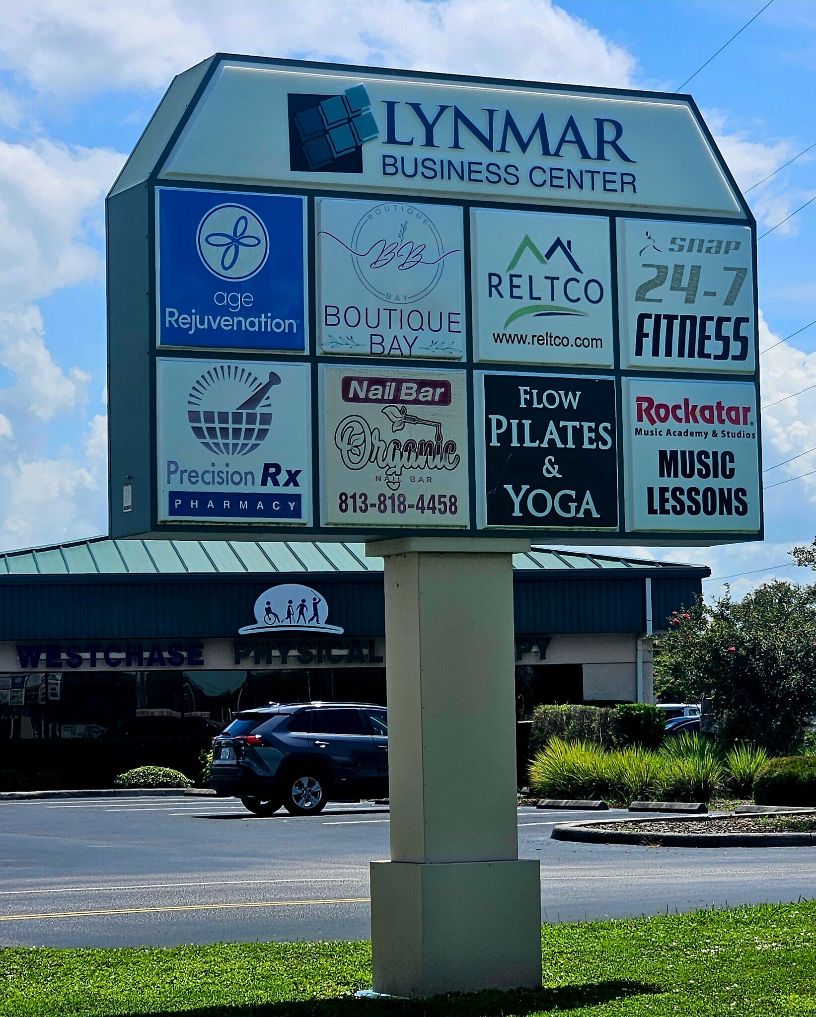 12601-12625 Race Track Rd, Tampa, FL for Rent