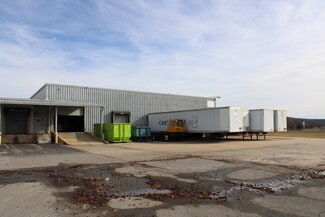 Fayetteville, AR Industrial - 3660 S School Ave