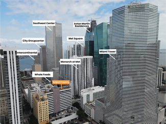 Miami, FL Office - 150 SE 2nd Ave