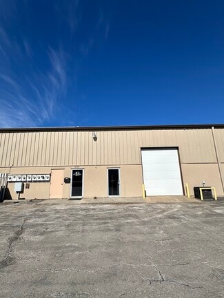 Merriam, KS Industrial - 6230-6244 Merriam Dr