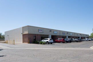 Phoenix, AZ Industrial - 3837 E Wier Ave
