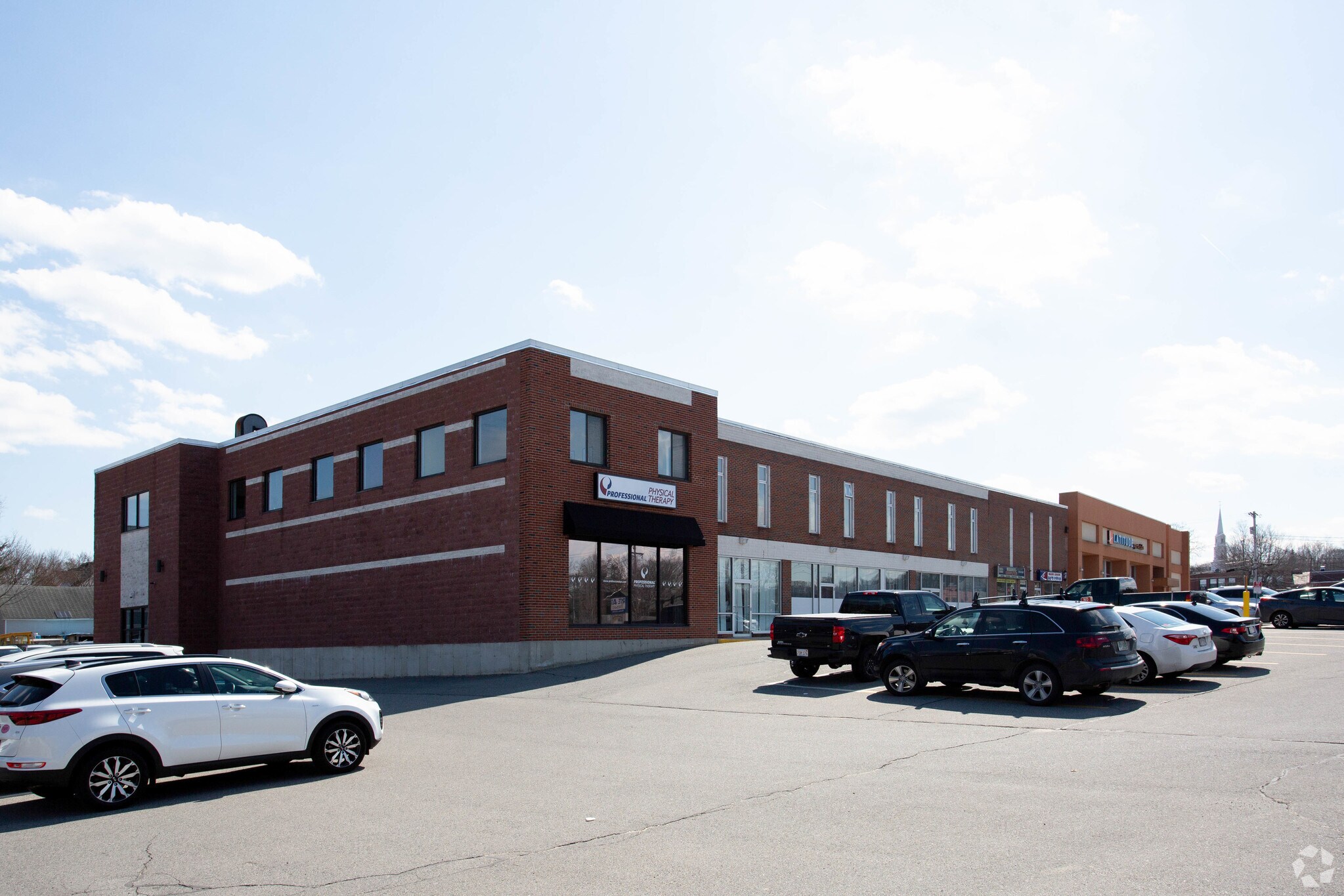 3 Ferry St Haverhill, MA 01835 Shopping Center Property for Lease on