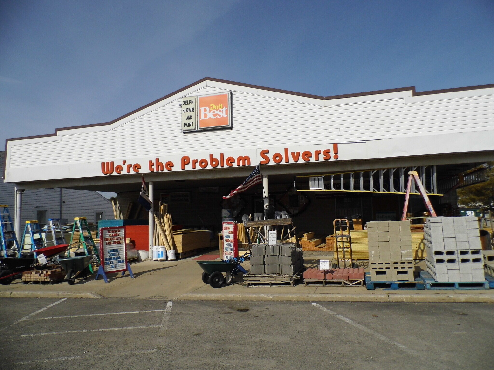 215 W Franklin St, Delphi, IN for Sale