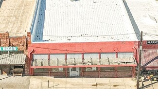 Weatherford, TX Office, Retail - 203 N Main St