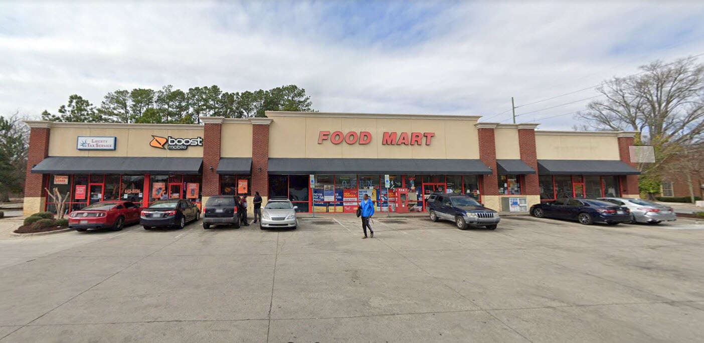 1326-1334 W Raleigh Blvd, Rocky Mount, NC for Rent