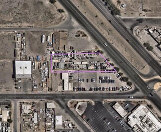 Henderson, NV Commercial Land - 1813 N Boulder Hwy