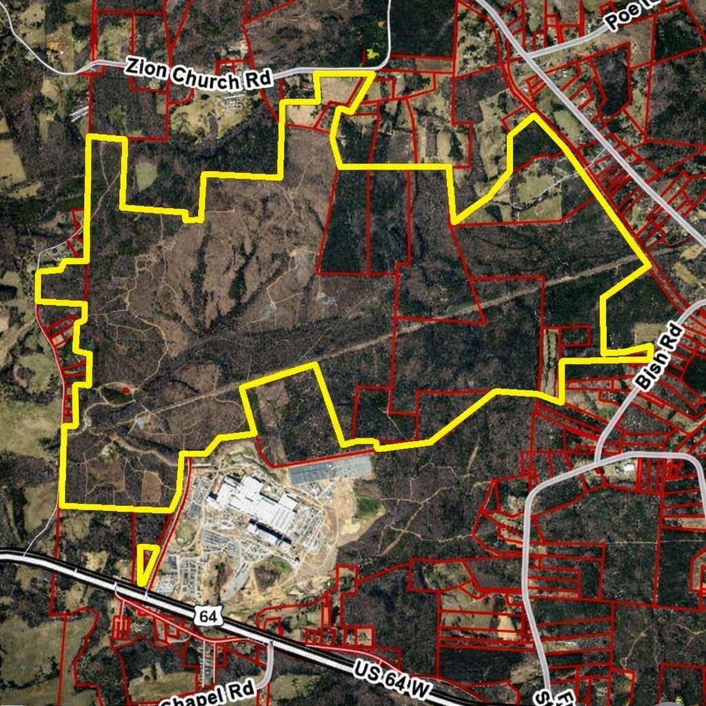 TBS Carolina Core Pky, Staley, NC for Sale