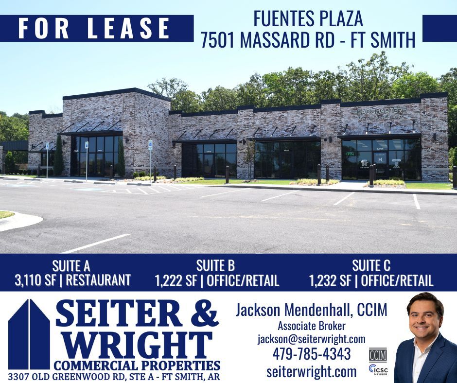 7501 Massard Rd, Fort Smith, AR for Rent