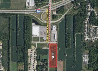 Avon, OH Commercial Land - 2295 Nagel Road