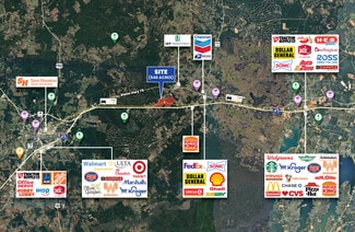 New Waverly, TX Commercial - TBD Vick Spring Rd