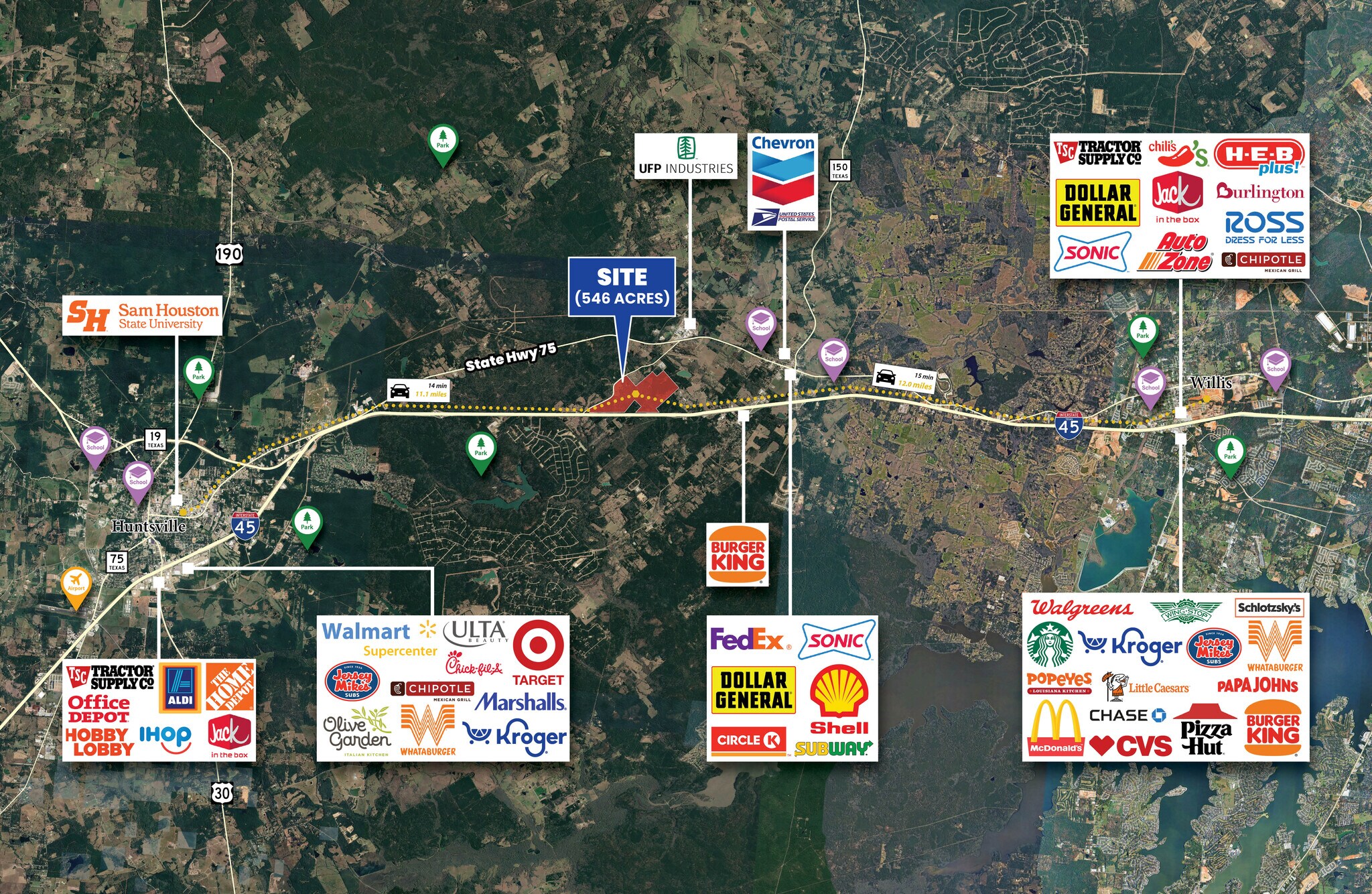 TBD Vick Spring Rd, New Waverly, TX for Sale