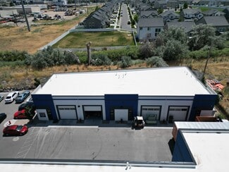 Bluffdale, UT Warehouse - 14647-14735 S 855 W