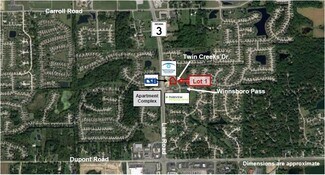 Fort Wayne, IN Commercial - 11000 Blk Lima Rd Fort Wayne, IN Commercial - 11000 Blk Lima Rd