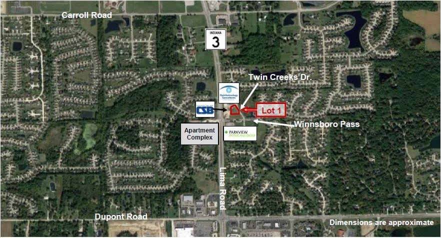 11000 Blk Lima Rd, Fort Wayne, IN for Sale