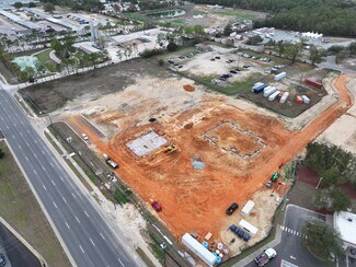 Tallahassee, FL Commercial Land - 5411 Capital Cir SW